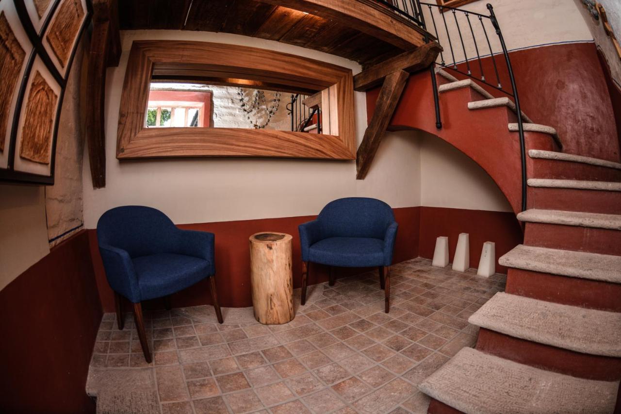 Defranca Alojamiento Boutique San Lorenzo  Zewnętrze zdjęcie
